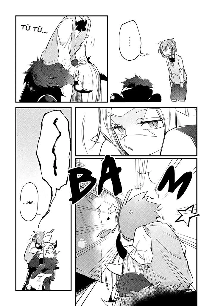 Vacation Maou To Pet Chapter 4 - 5