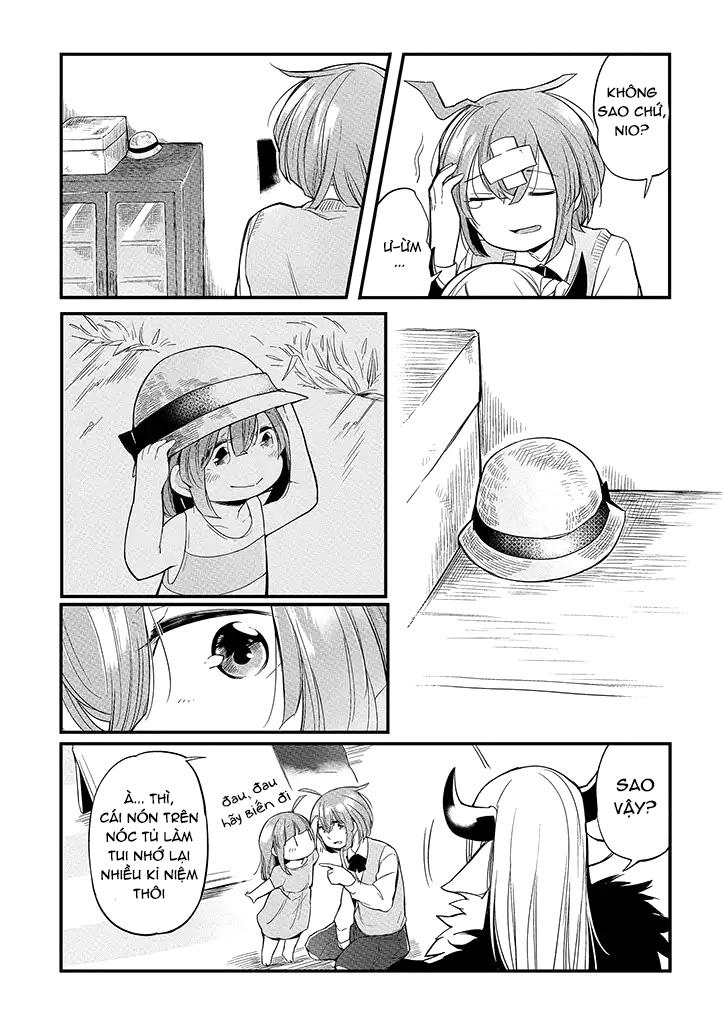 Vacation Maou To Pet Chapter 4 - 6