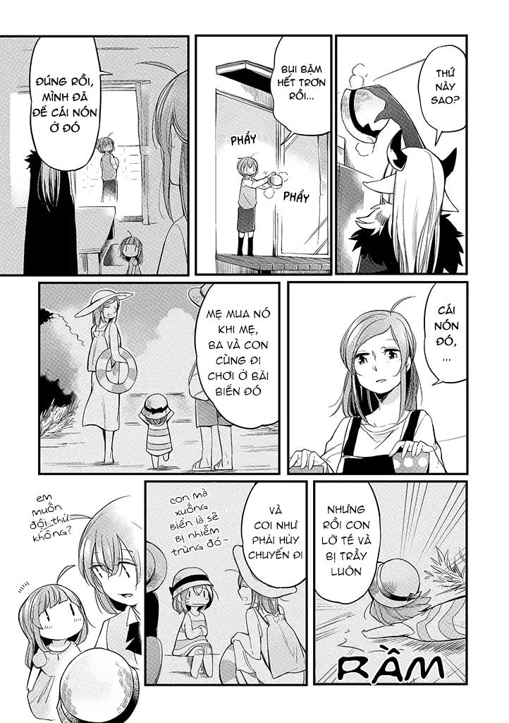 Vacation Maou To Pet Chapter 4 - 7