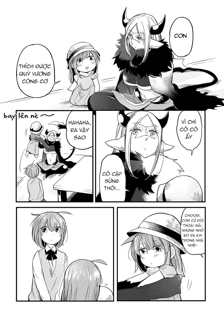 Vacation Maou To Pet Chapter 4 - 9