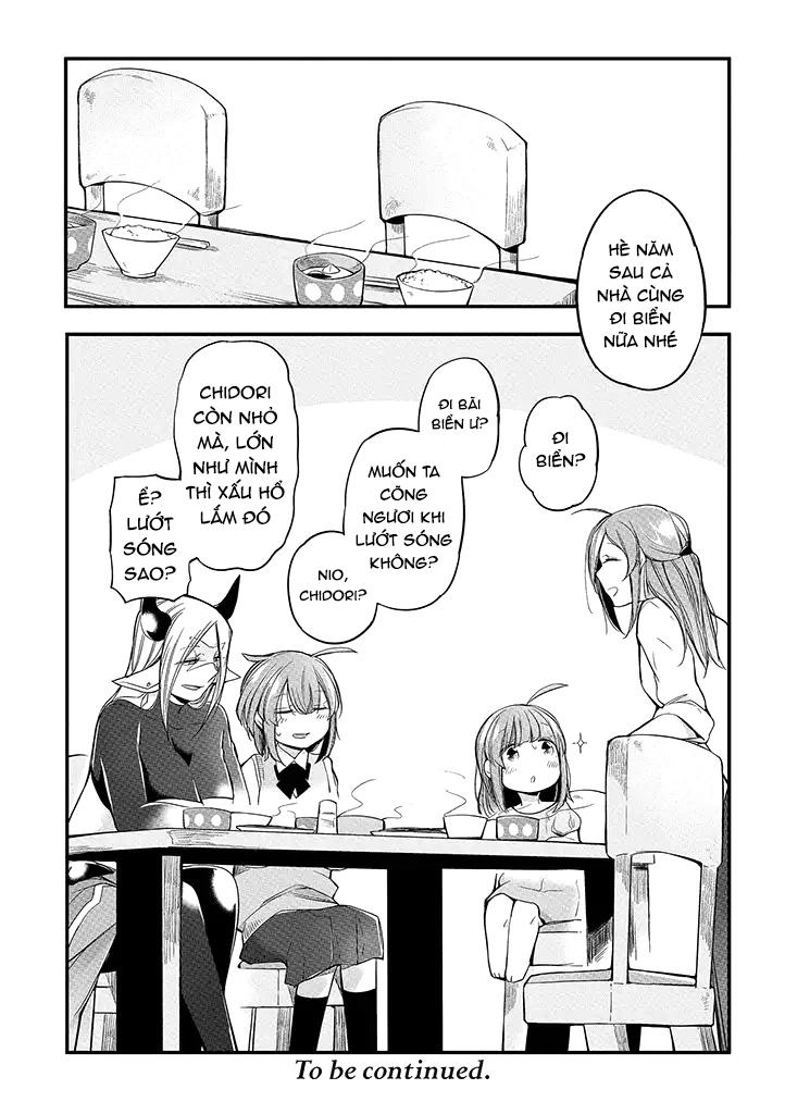 Vacation Maou To Pet Chapter 4 - 12