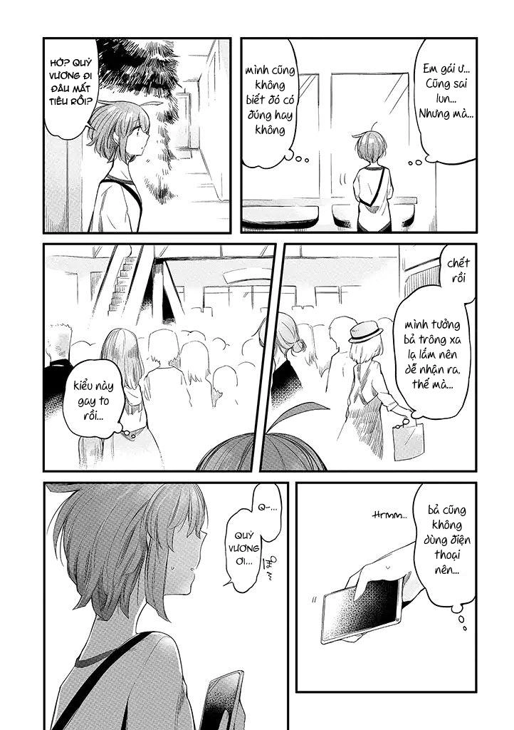 Vacation Maou To Pet Chapter 5 - 8