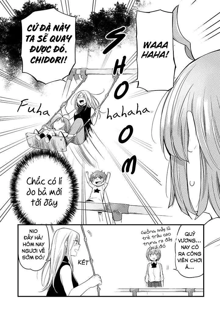 Vacation Maou To Pet Chapter 6 - 4