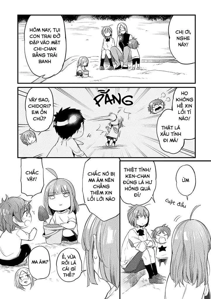 Vacation Maou To Pet Chapter 6 - 6
