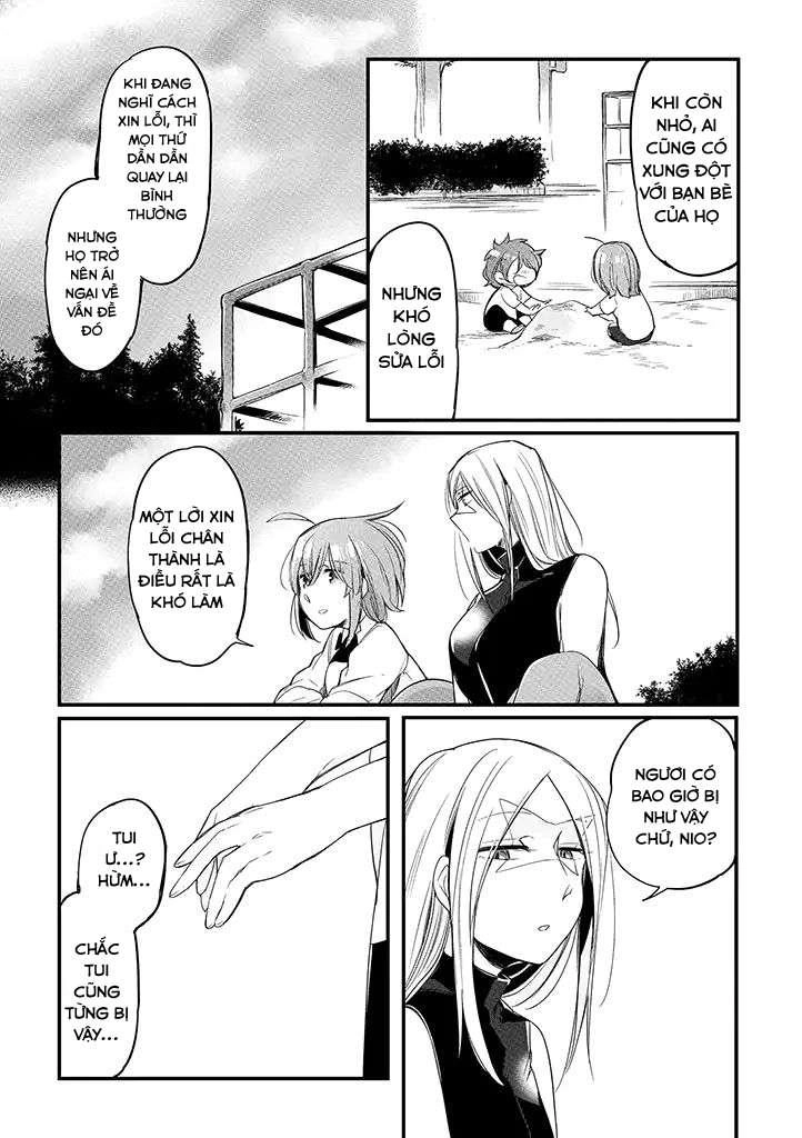 Vacation Maou To Pet Chapter 6 - 7