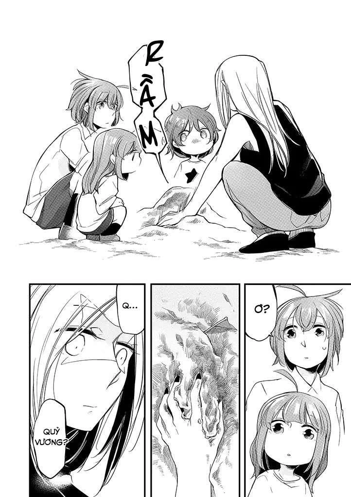 Vacation Maou To Pet Chapter 6 - 10