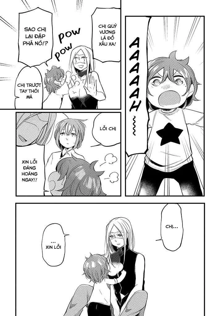 Vacation Maou To Pet Chapter 6 - 11