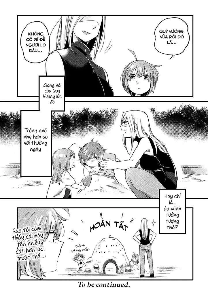 Vacation Maou To Pet Chapter 6 - 14