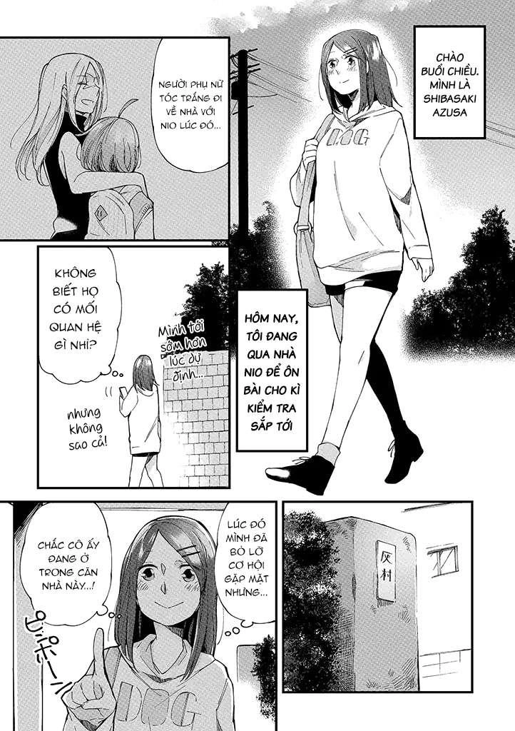 Vacation Maou To Pet Chapter 7 - 1