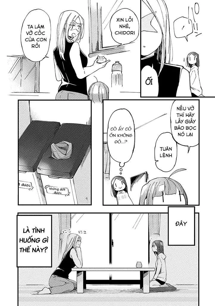 Vacation Maou To Pet Chapter 7 - 4