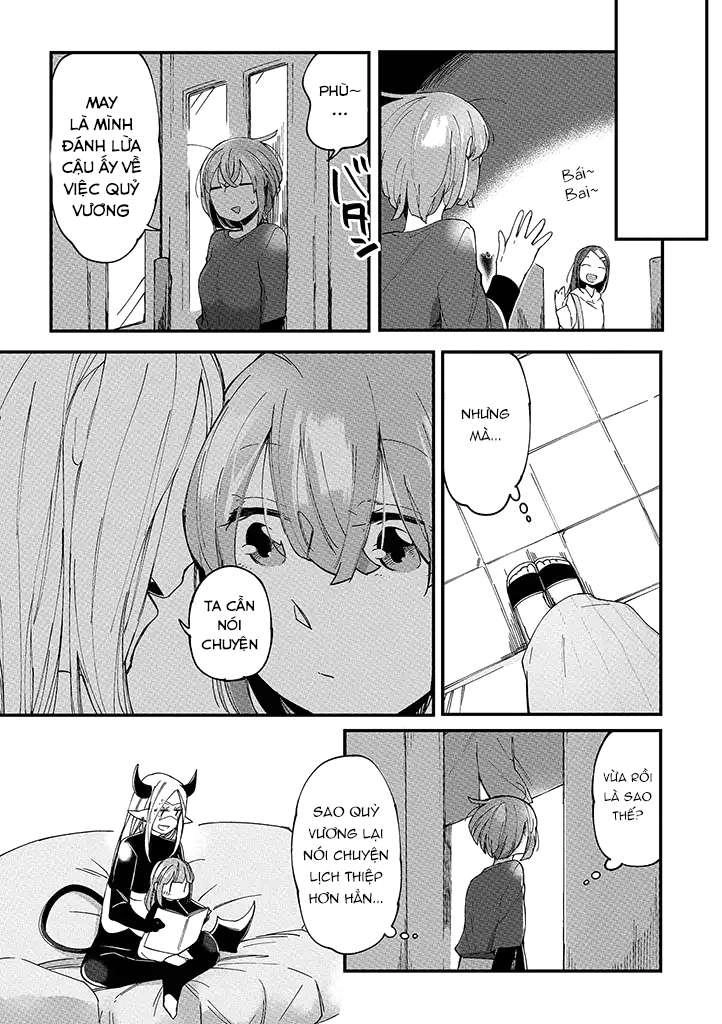 Vacation Maou To Pet Chapter 7 - 13