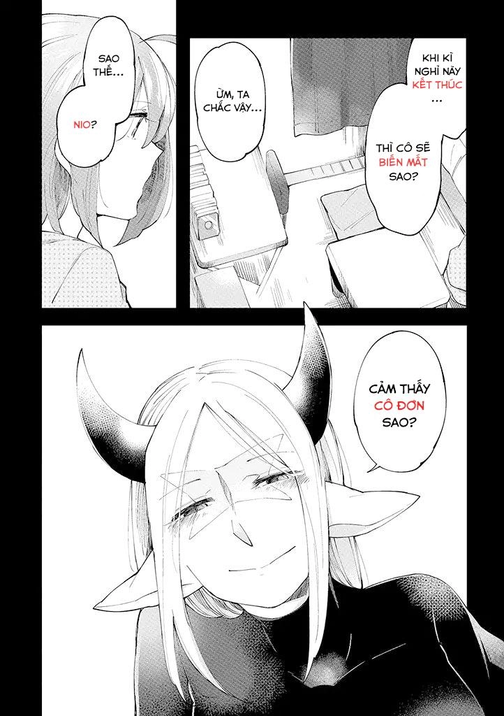 Vacation Maou To Pet Chapter 8 - 4