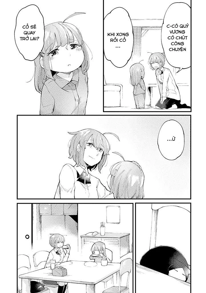 Vacation Maou To Pet Chapter 8 - 6