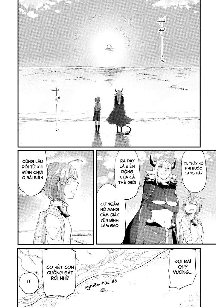 Vacation Maou To Pet Chapter 9 - 4