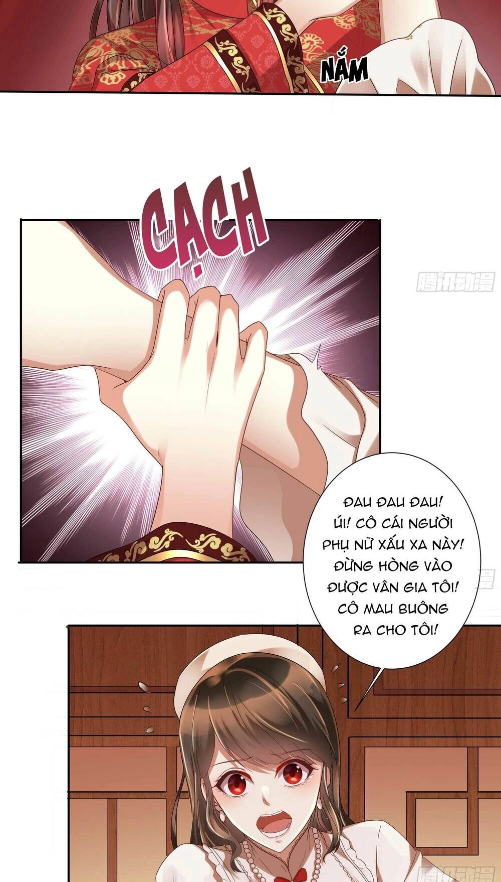 Hào Môn Kiều Thê: Thiếu Soái Quá Bá Đạo Chapter 1 - 21