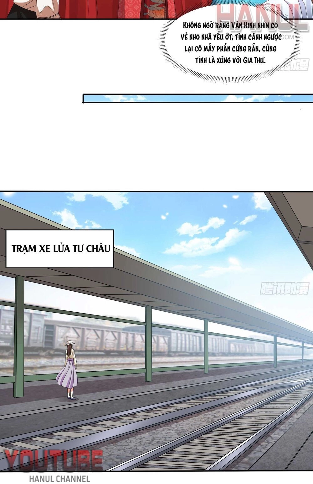 Hào Môn Kiều Thê: Thiếu Soái Quá Bá Đạo Chapter 1 - 29