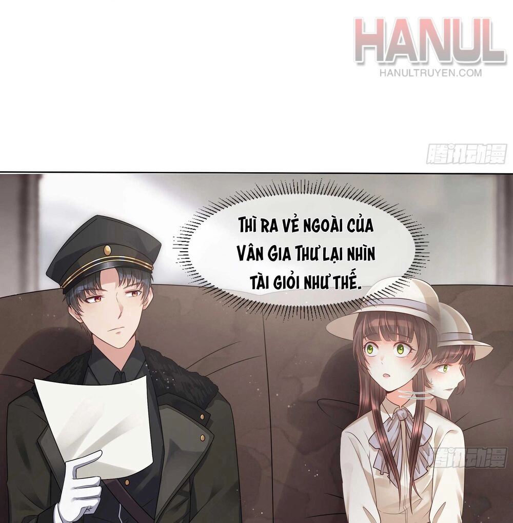 Hào Môn Kiều Thê: Thiếu Soái Quá Bá Đạo Chapter 2 - 4