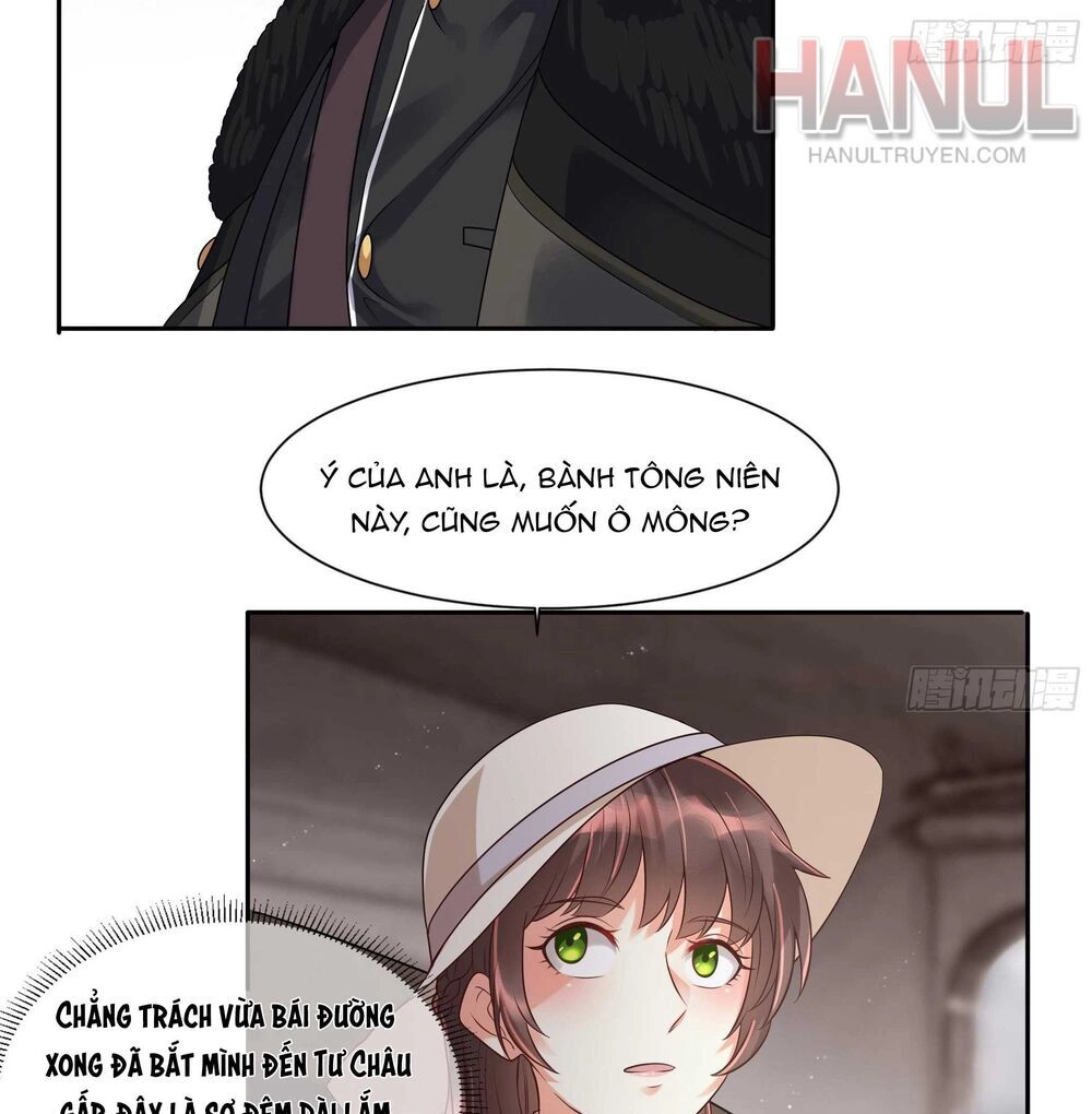 Hào Môn Kiều Thê: Thiếu Soái Quá Bá Đạo Chapter 2 - 6