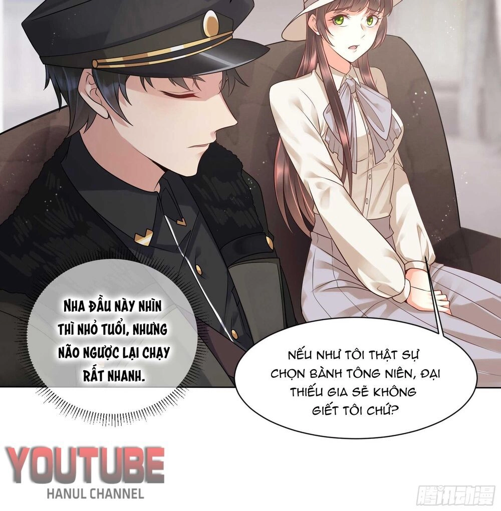 Hào Môn Kiều Thê: Thiếu Soái Quá Bá Đạo Chapter 2 - 9