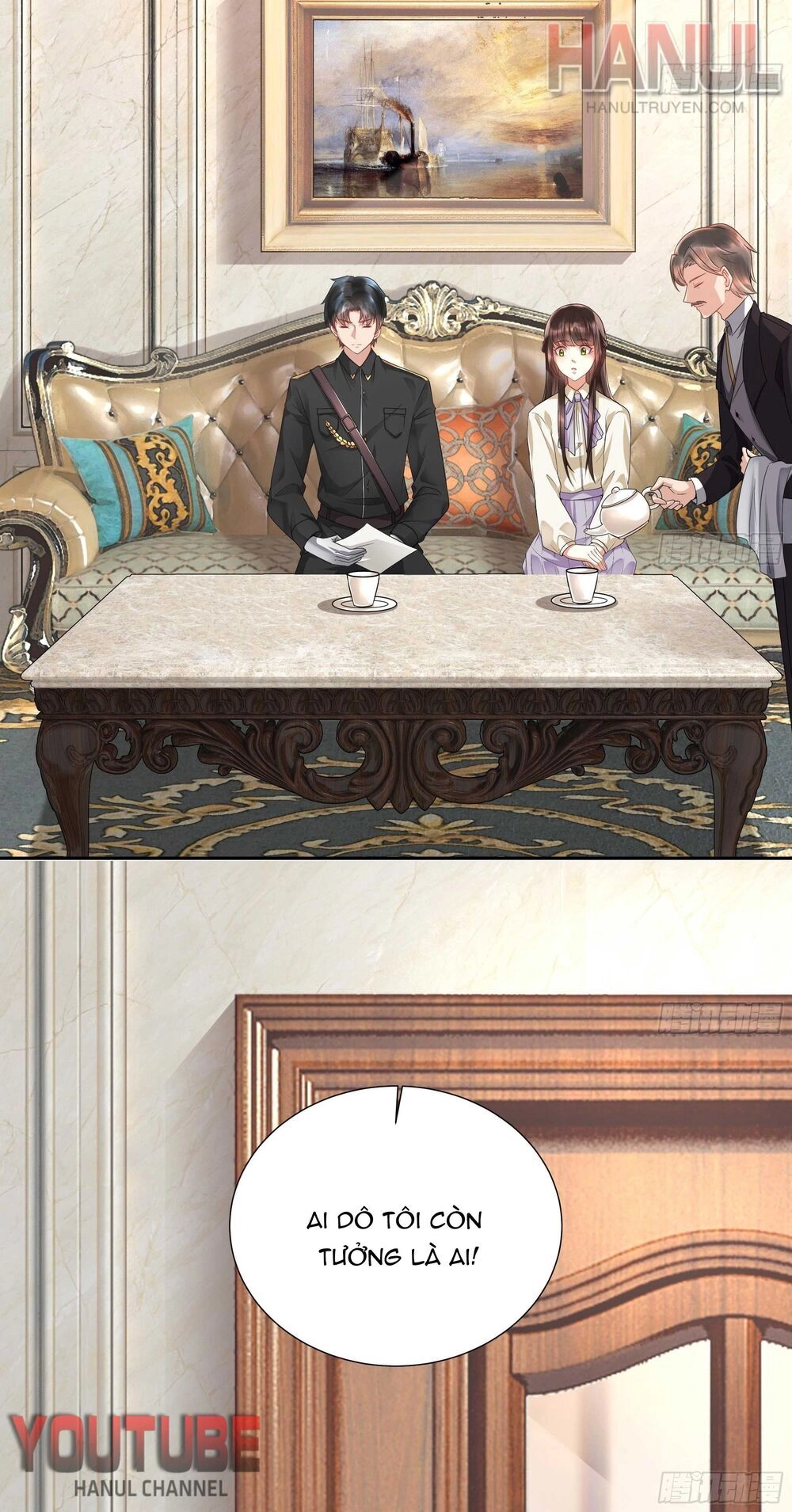 Hào Môn Kiều Thê: Thiếu Soái Quá Bá Đạo Chapter 2 - 13