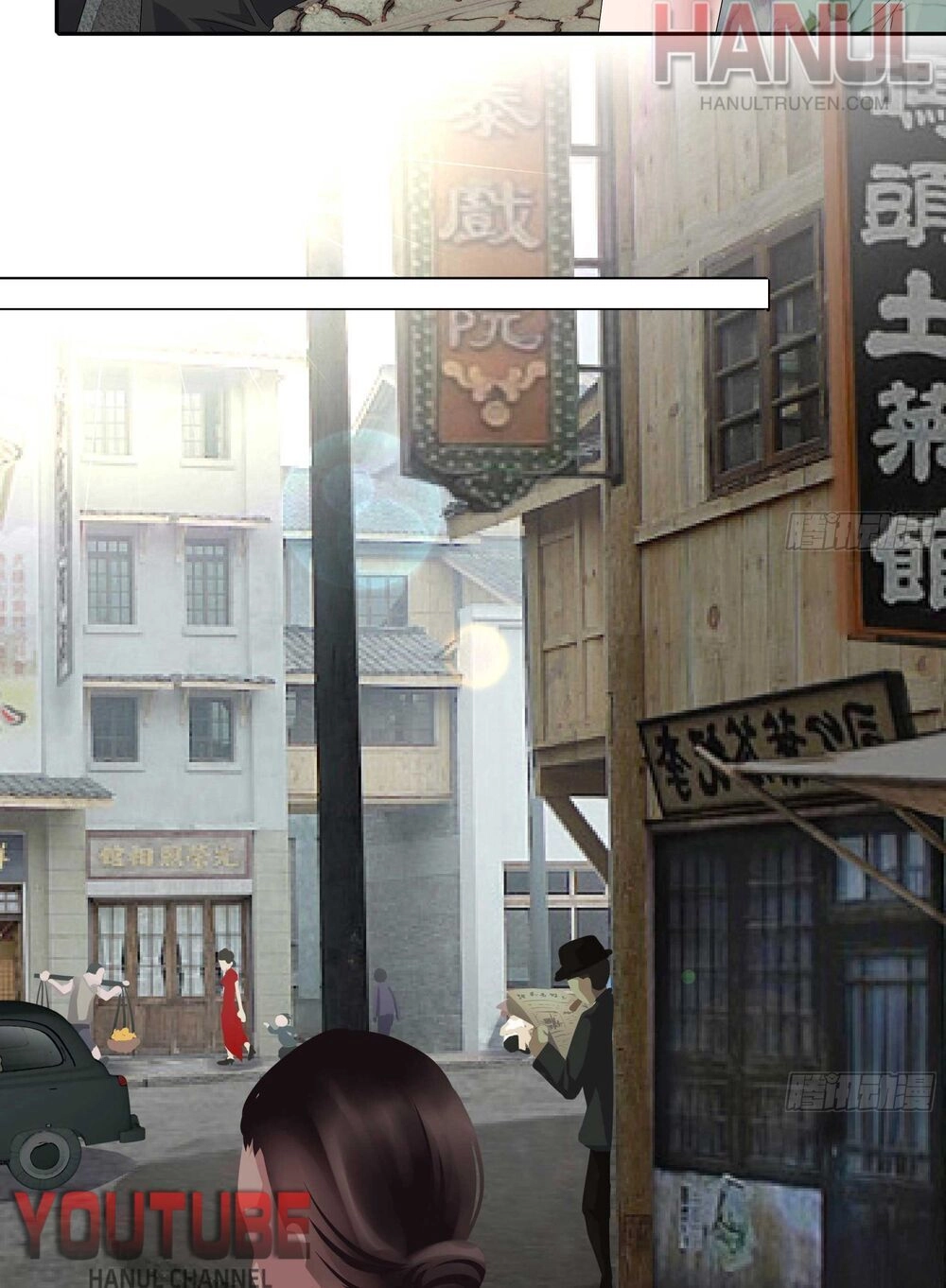 Hào Môn Kiều Thê: Thiếu Soái Quá Bá Đạo Chapter 2 - 18