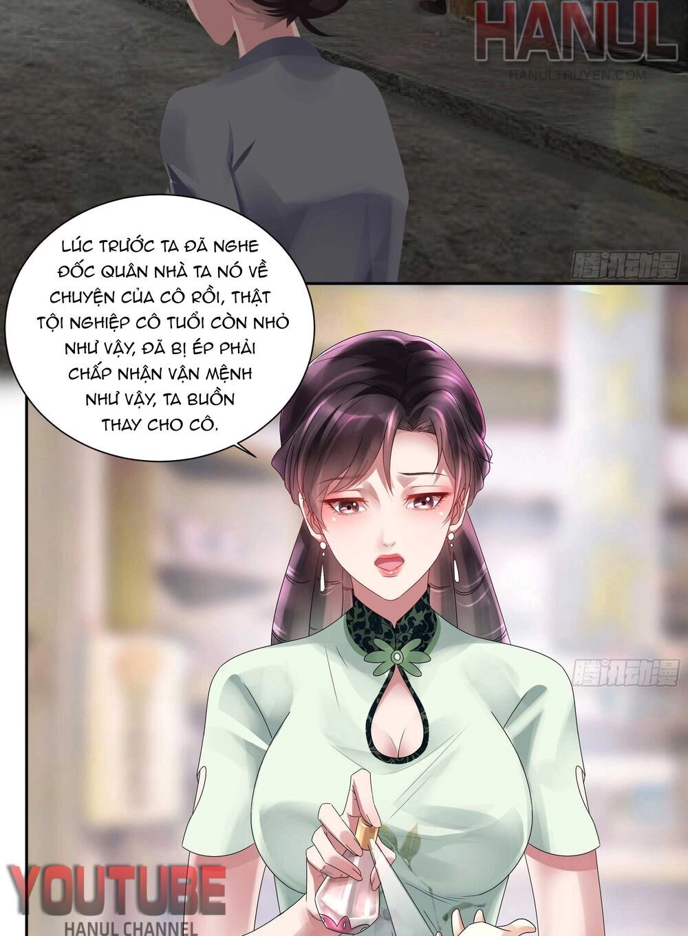 Hào Môn Kiều Thê: Thiếu Soái Quá Bá Đạo Chapter 2 - 19