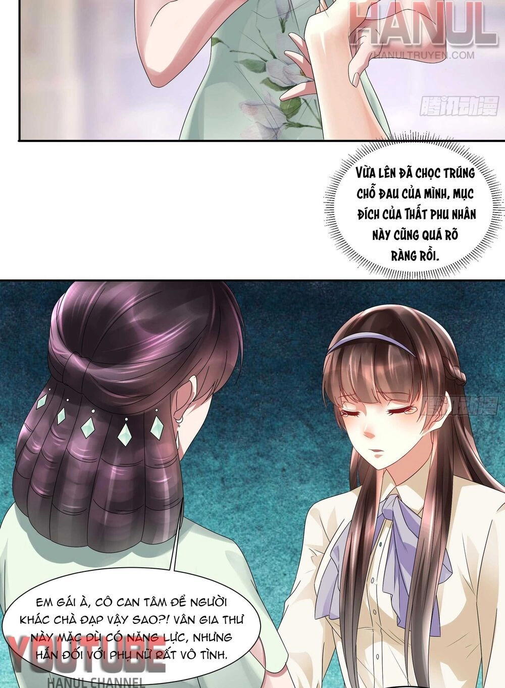 Hào Môn Kiều Thê: Thiếu Soái Quá Bá Đạo Chapter 2 - 20