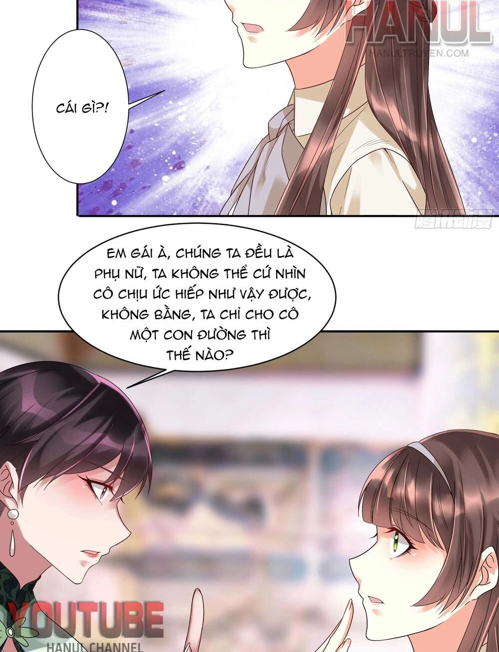 Hào Môn Kiều Thê: Thiếu Soái Quá Bá Đạo Chapter 2 - 23