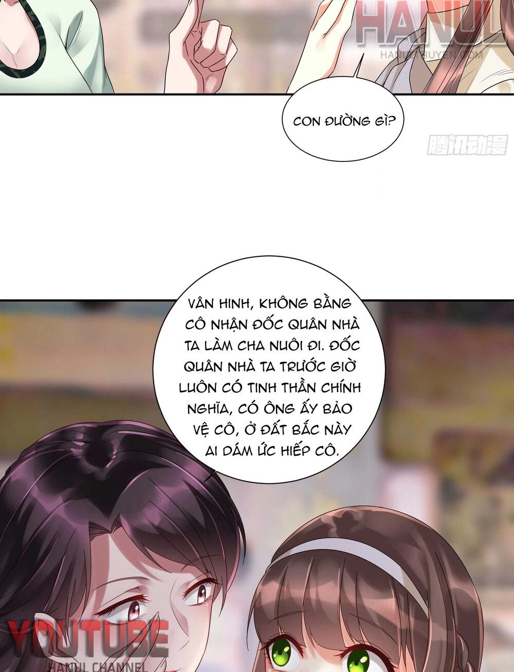 Hào Môn Kiều Thê: Thiếu Soái Quá Bá Đạo Chapter 2 - 24