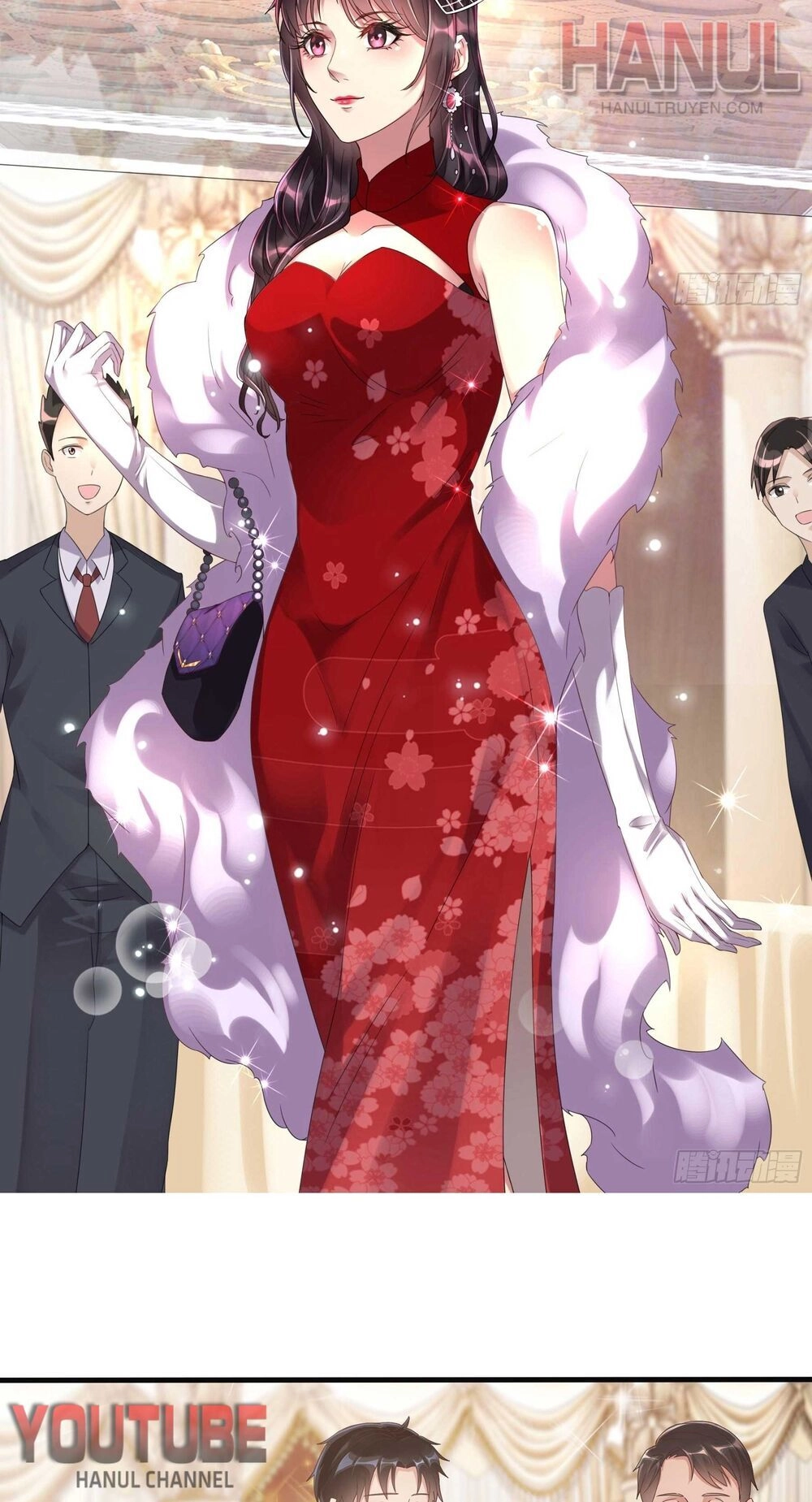 Hào Môn Kiều Thê: Thiếu Soái Quá Bá Đạo Chapter 3 - 7