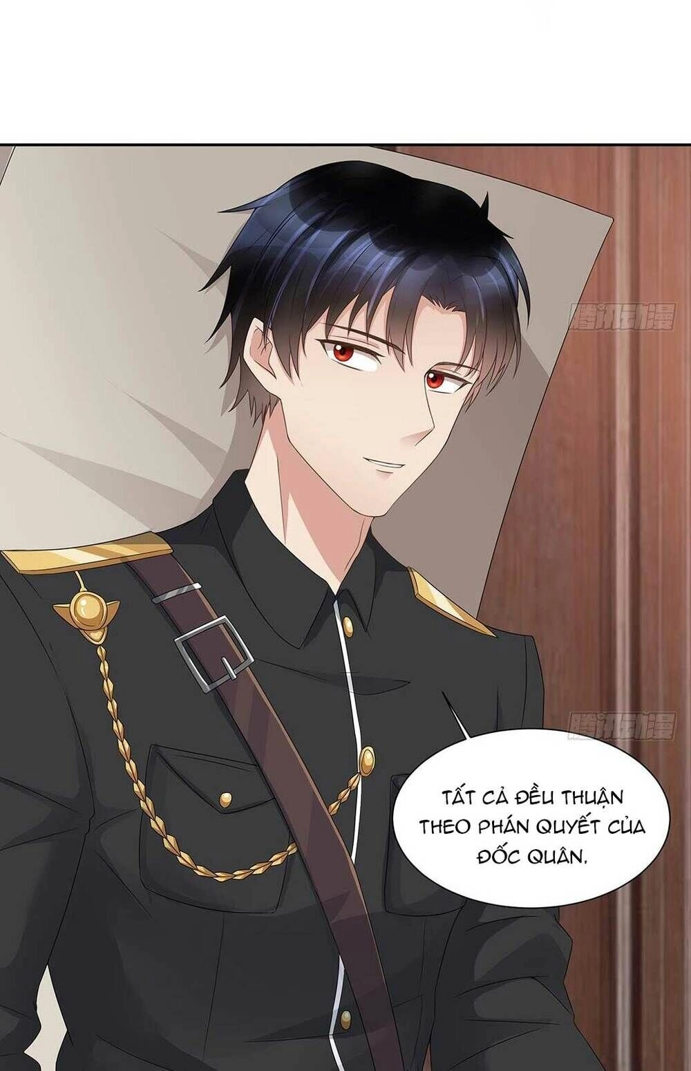 Hào Môn Kiều Thê: Thiếu Soái Quá Bá Đạo Chapter 4 - 17