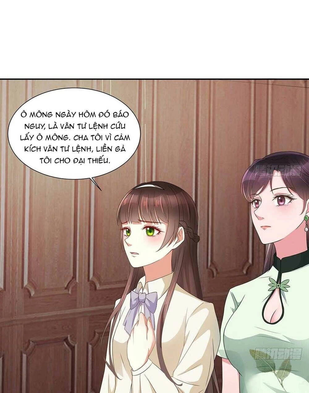 Hào Môn Kiều Thê: Thiếu Soái Quá Bá Đạo Chapter 4 - 20