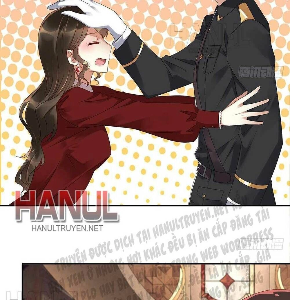 Hào Môn Kiều Thê: Thiếu Soái Quá Bá Đạo Chapter 5 - 18