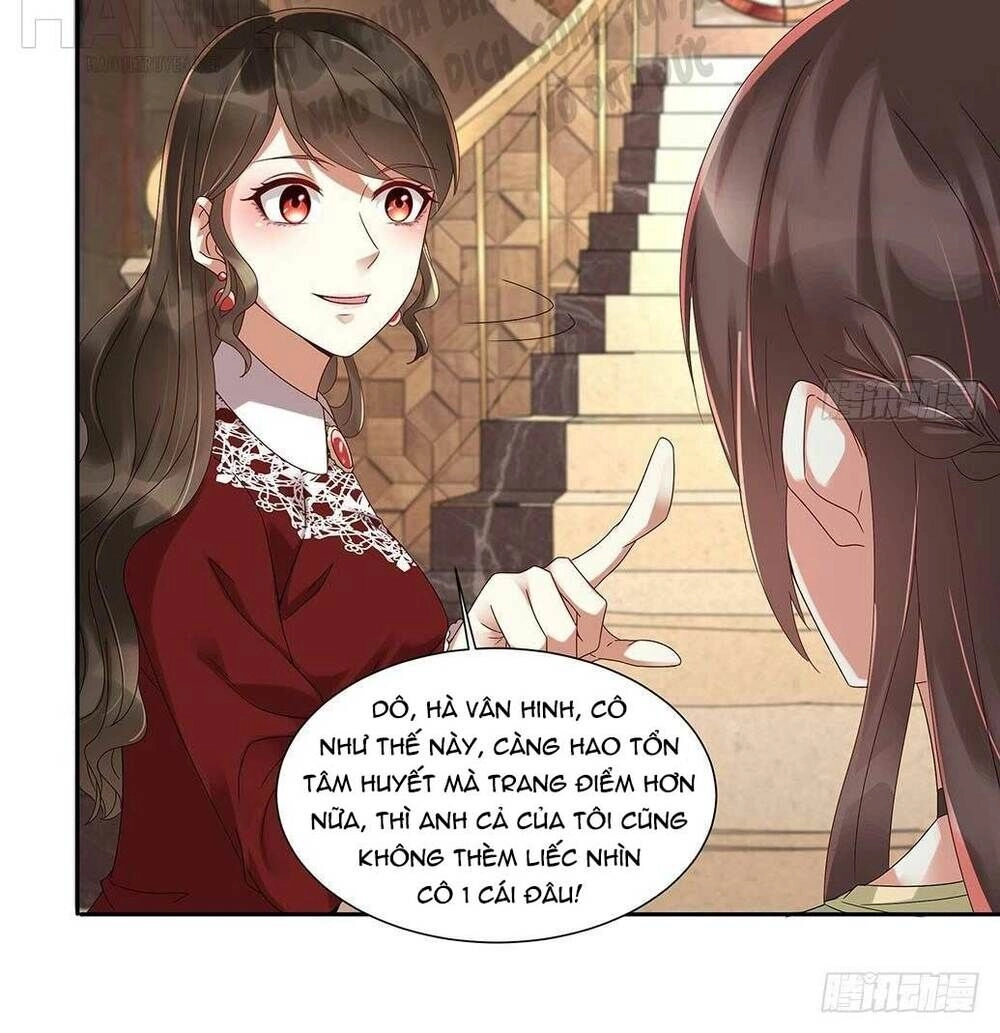 Hào Môn Kiều Thê: Thiếu Soái Quá Bá Đạo Chapter 5 - 19