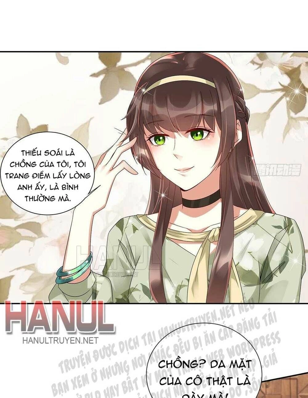 Hào Môn Kiều Thê: Thiếu Soái Quá Bá Đạo Chapter 5 - 20