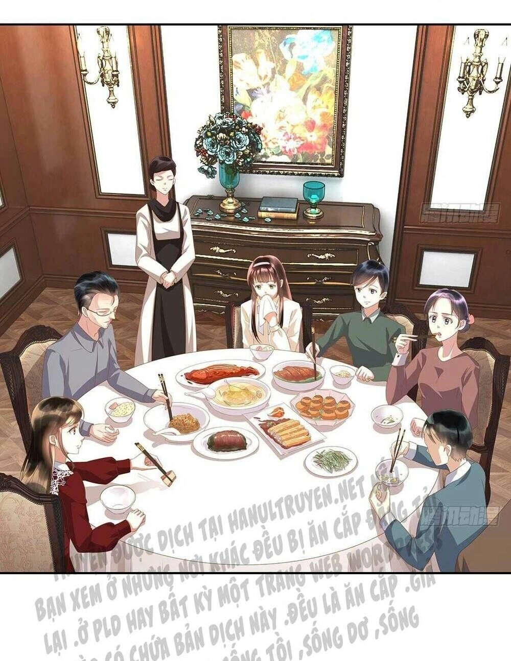 Hào Môn Kiều Thê: Thiếu Soái Quá Bá Đạo Chapter 5 - 26