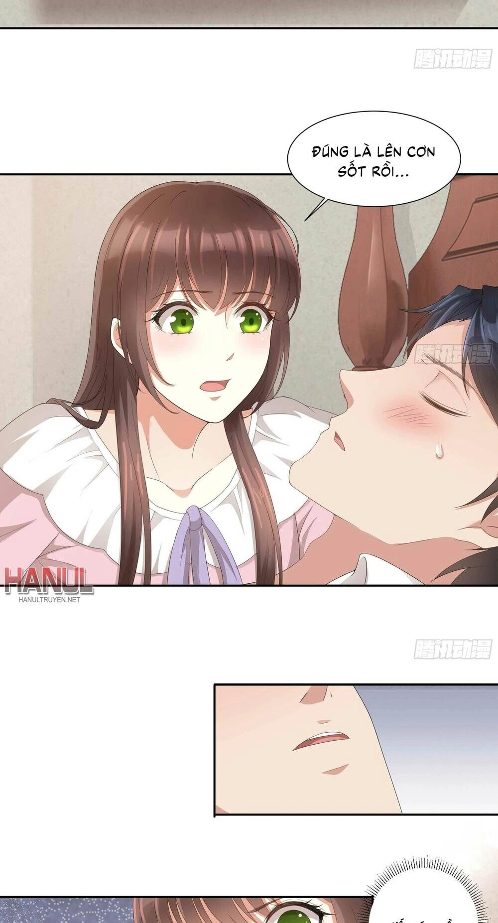 Hào Môn Kiều Thê: Thiếu Soái Quá Bá Đạo Chapter 6 - 28