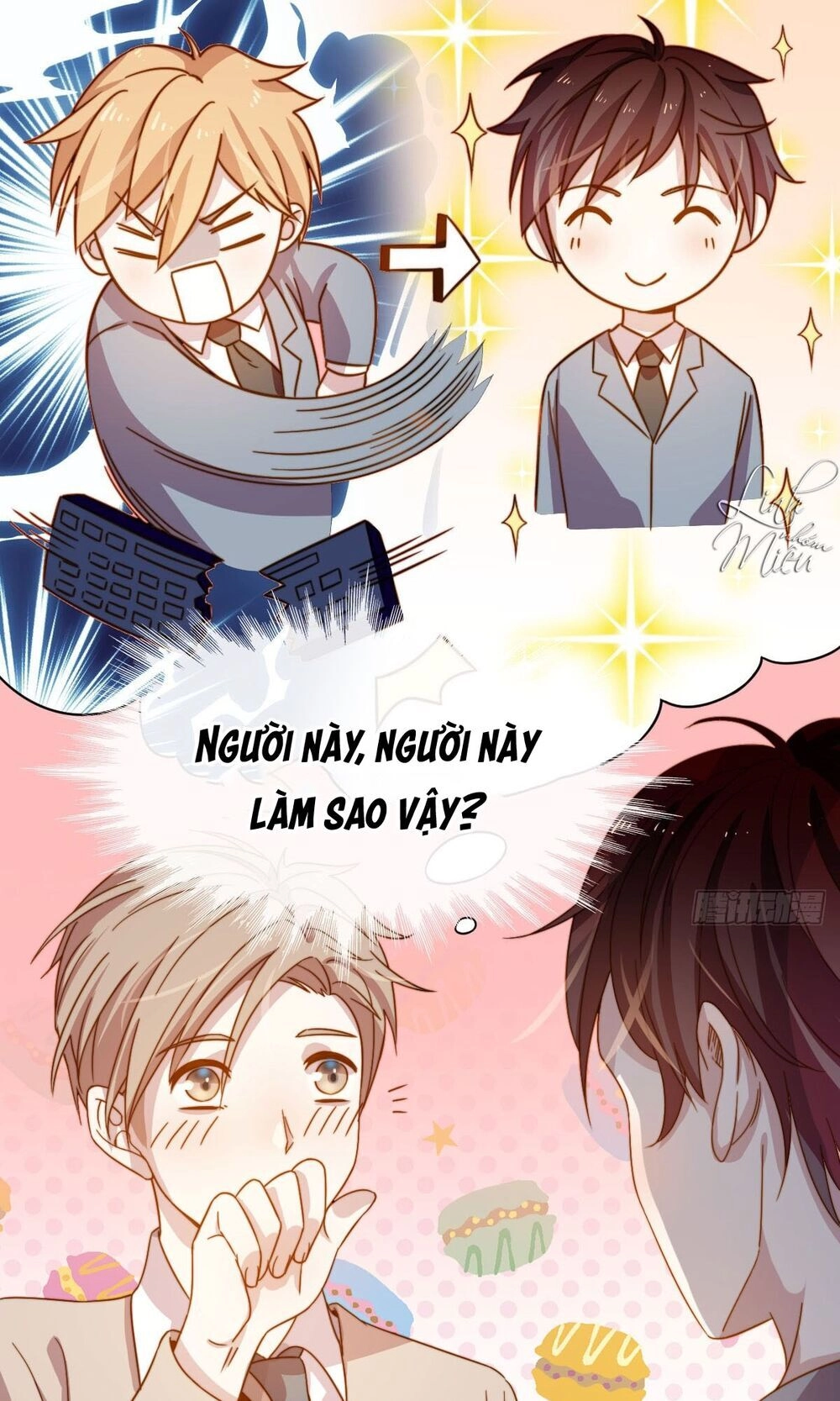 Đại Thần Gaming Đơn Phương Tôi Chapter 1 - 20