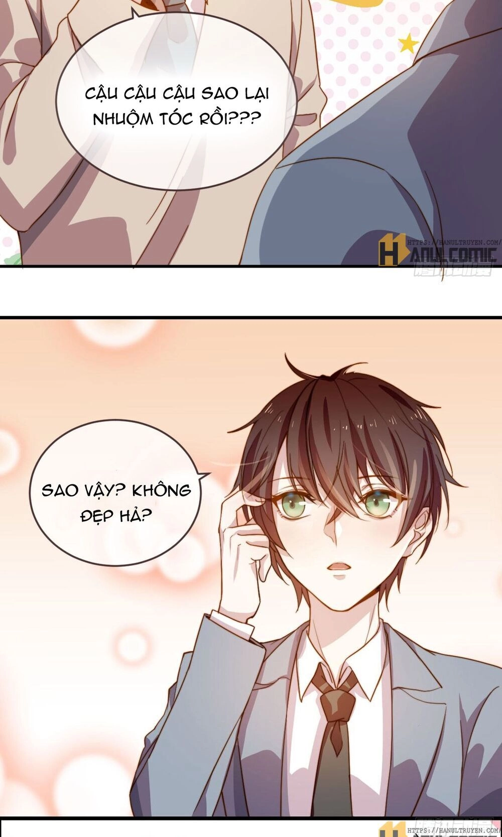 Đại Thần Gaming Đơn Phương Tôi Chapter 1.1 - 21