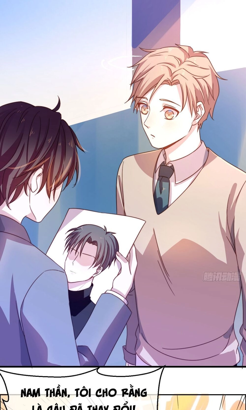 Đại Thần Gaming Đơn Phương Tôi Chapter 1.2 - 3