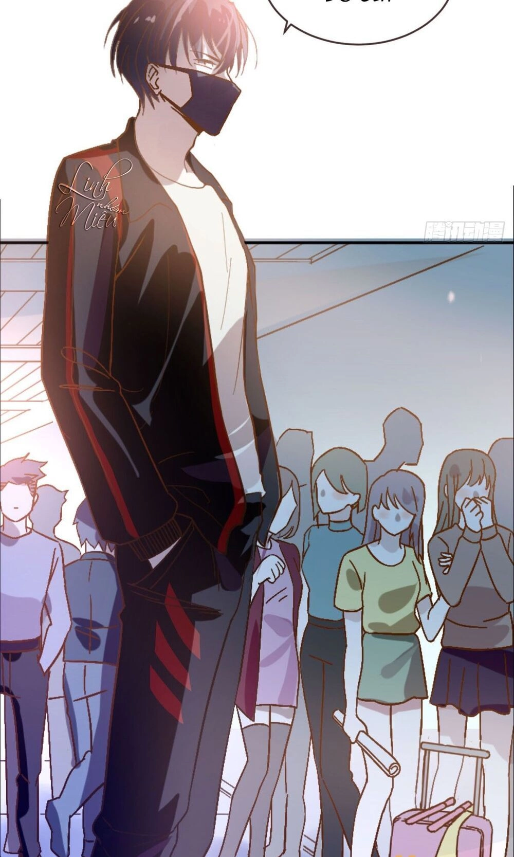 Đại Thần Gaming Đơn Phương Tôi Chapter 1.2 - 21