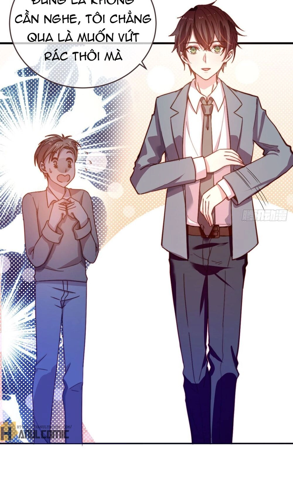 Đại Thần Gaming Đơn Phương Tôi Chapter 1.2 - 24