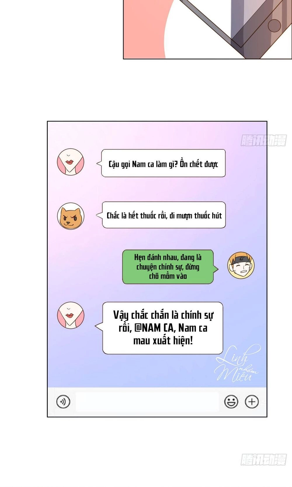 Đại Thần Gaming Đơn Phương Tôi Chapter 2.1 - 12