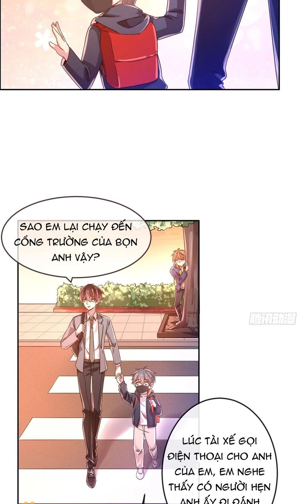 Đại Thần Gaming Đơn Phương Tôi Chapter 3 - 6