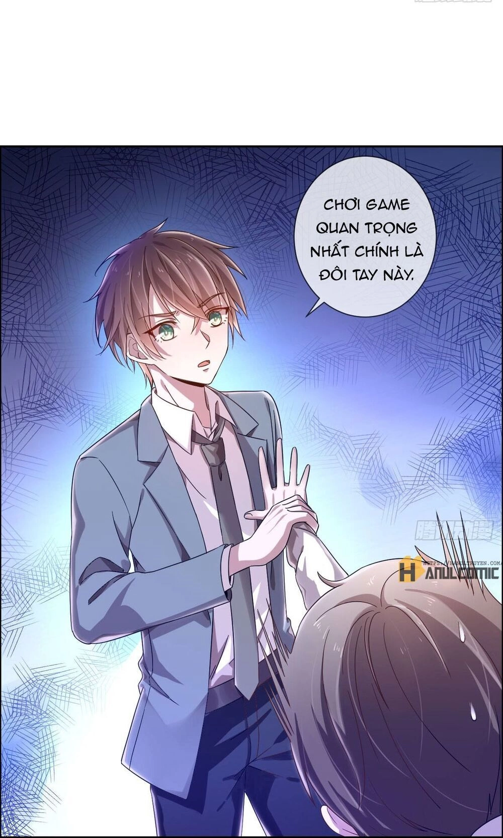 Đại Thần Gaming Đơn Phương Tôi Chapter 3 - 19