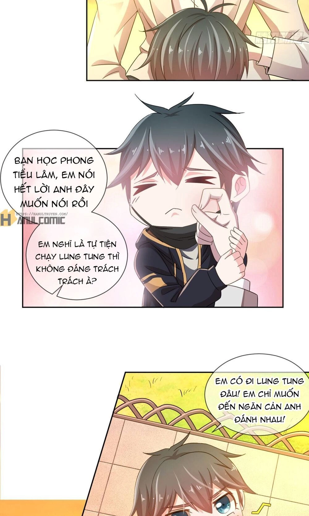 Đại Thần Gaming Đơn Phương Tôi Chapter 4 - 10