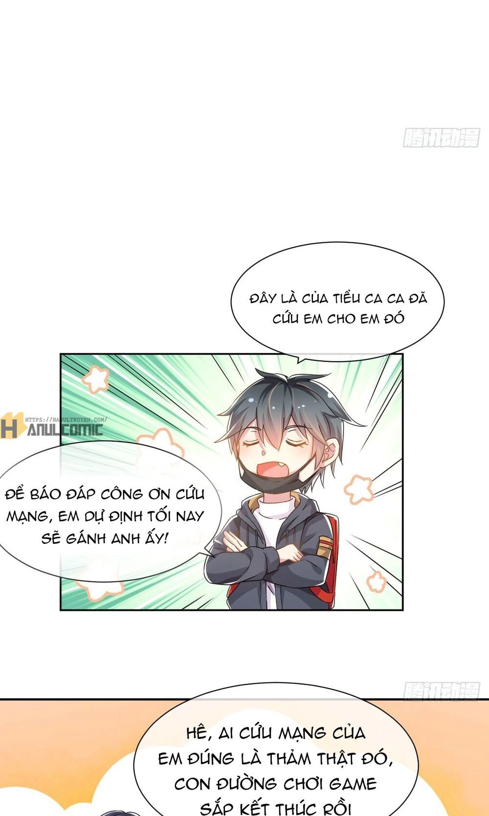 Đại Thần Gaming Đơn Phương Tôi Chapter 4 - 12