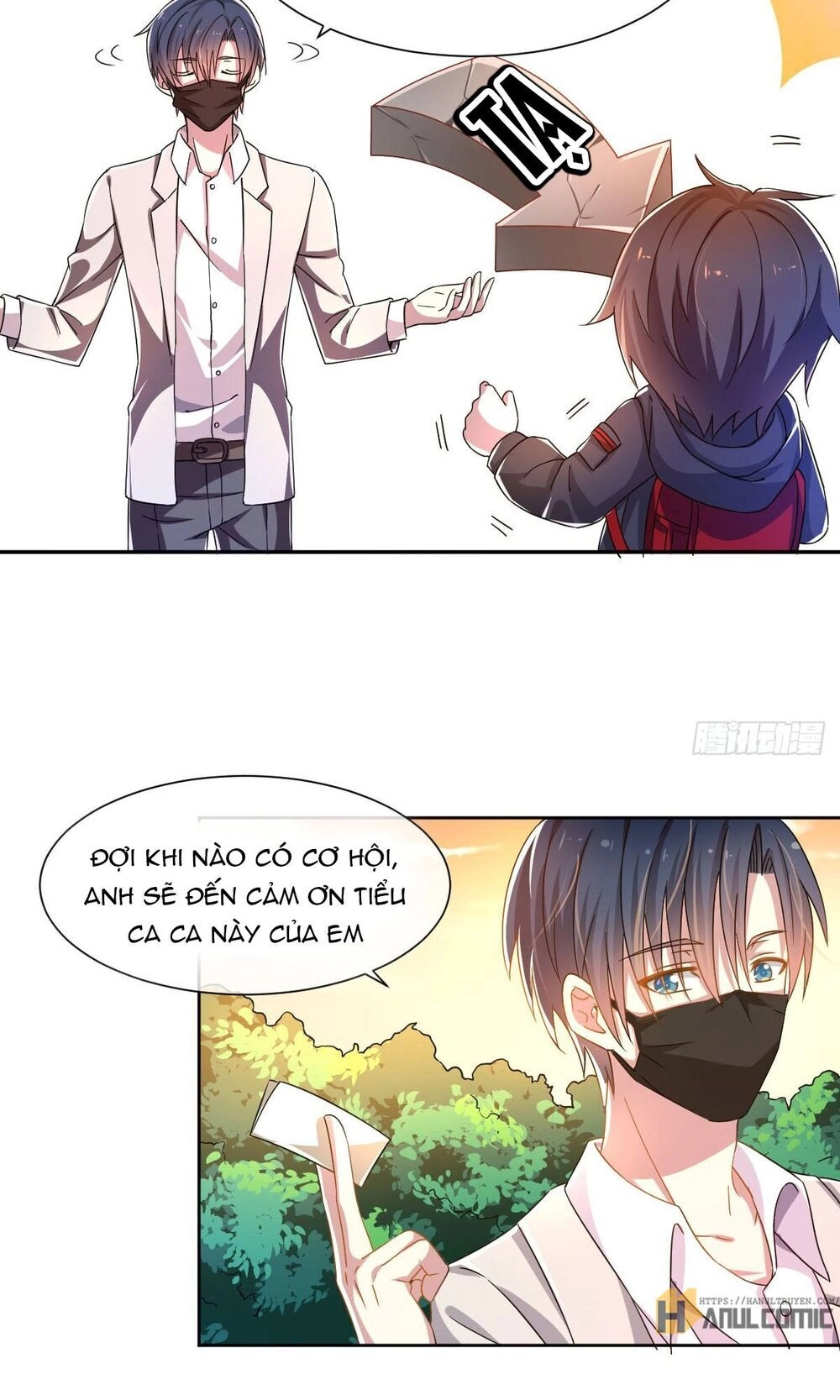 Đại Thần Gaming Đơn Phương Tôi Chapter 4 - 13