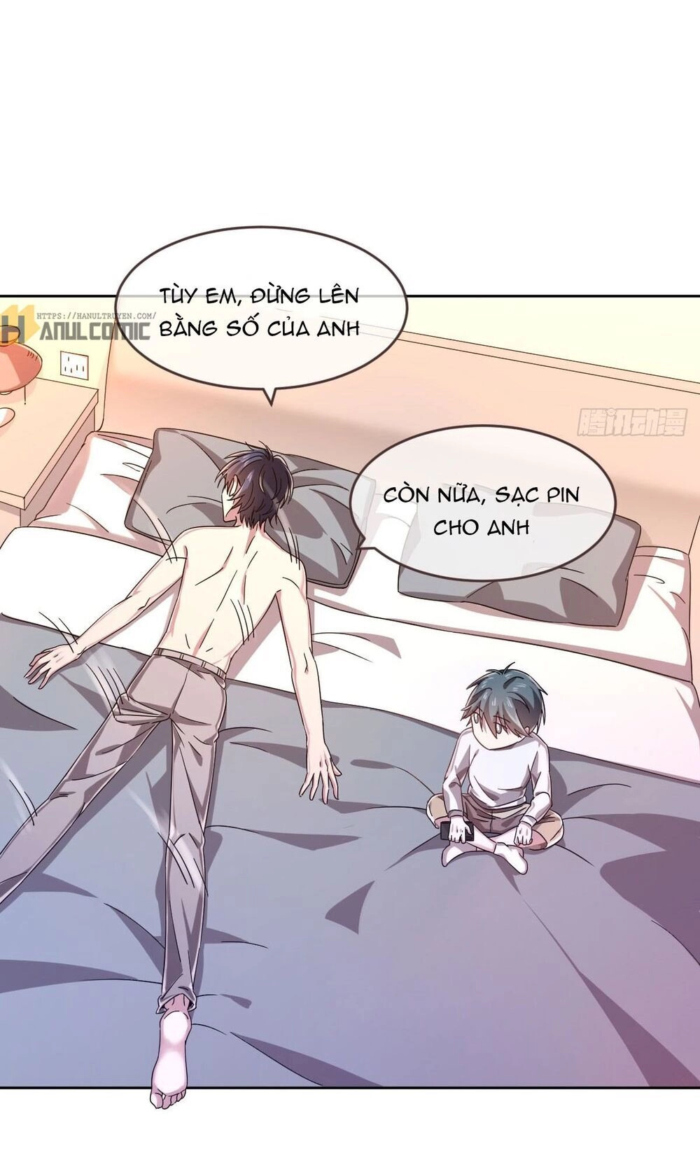 Đại Thần Gaming Đơn Phương Tôi Chapter 5 - 19