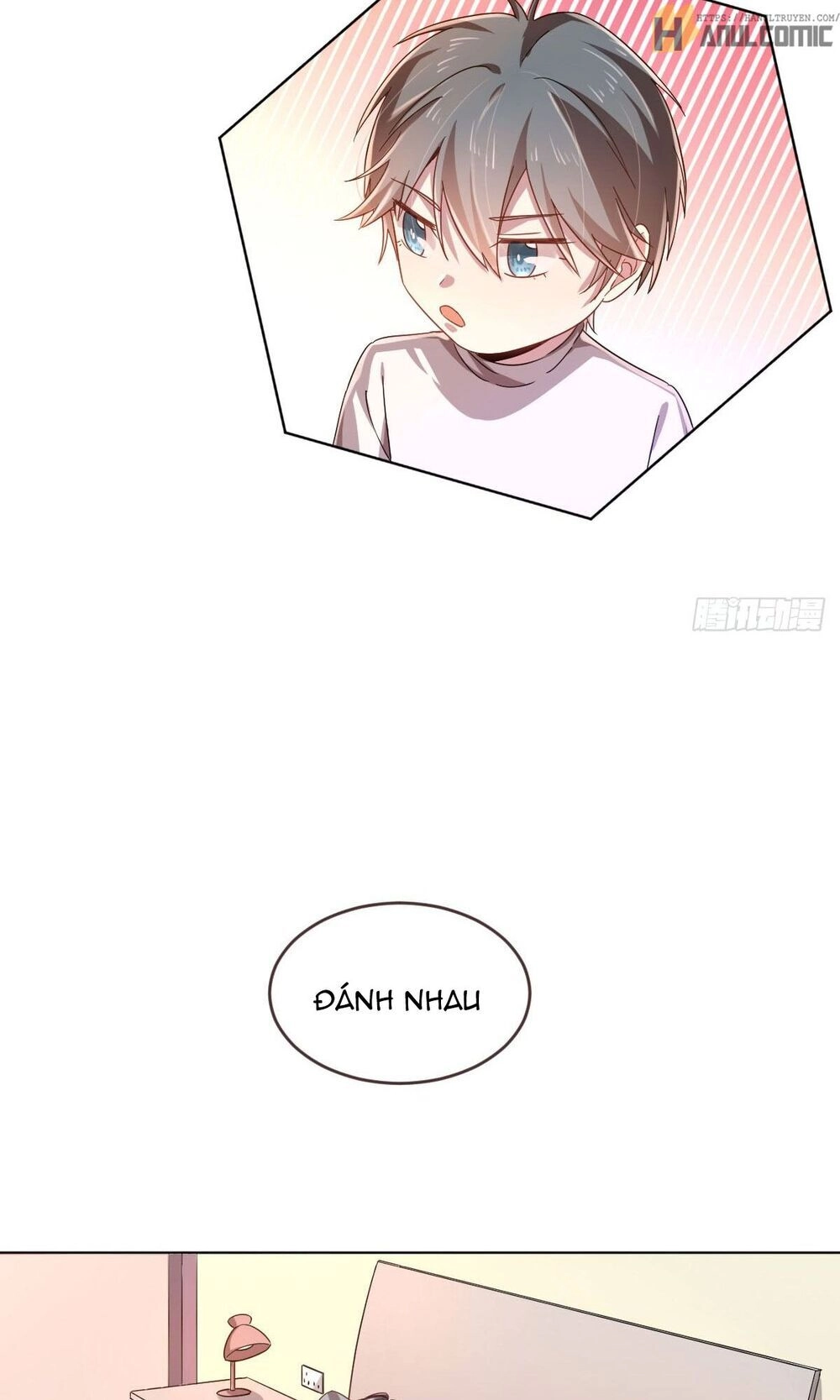 Đại Thần Gaming Đơn Phương Tôi Chapter 5 - 21